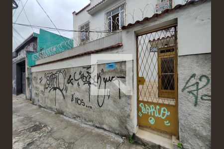 Apartamento à venda com 63m², 2 quartos e sem vagaFachada do Prédio