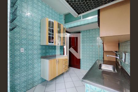 Apartamento à venda com 63m², 2 quartos e sem vagaCozinha