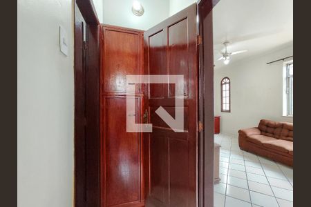 Corredor de apartamento à venda com 2 quartos, 63m² em Vila Isabel, Rio de Janeiro
