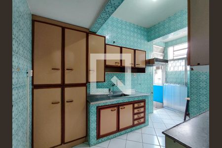 Apartamento à venda com 63m², 2 quartos e sem vagaCozinha