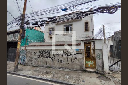 Apartamento à venda com 63m², 2 quartos e sem vagaFachada do Prédio