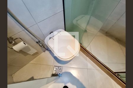 Apartamento para alugar com 90m², 2 quartos e 1 vagaBanheiro social