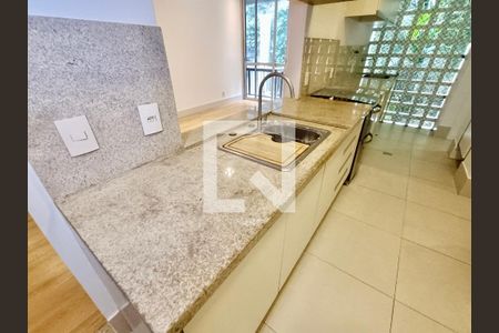 Apartamento para alugar com 90m², 2 quartos e 1 vagaCozinha