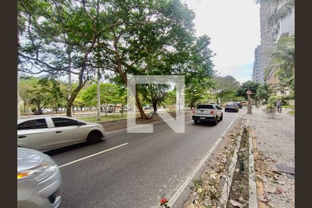 Apartamento para alugar com 90m², 2 quartos e 1 vagaVista da Rua