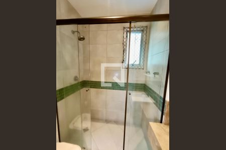 Apartamento para alugar com 90m², 2 quartos e 1 vagaBanheiro social