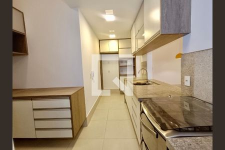 Apartamento para alugar com 90m², 2 quartos e 1 vagaCozinha