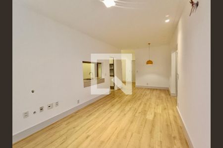 Sala de apartamento para alugar com 2 quartos, 90m² em Lagoa, Rio de Janeiro