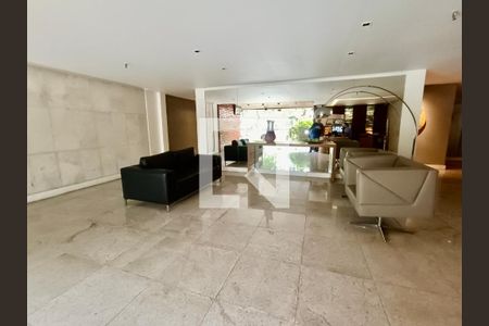 Apartamento para alugar com 90m², 2 quartos e 1 vagaPortaria