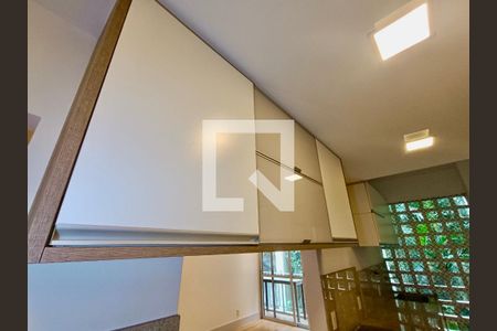 Apartamento para alugar com 90m², 2 quartos e 1 vagaCozinha