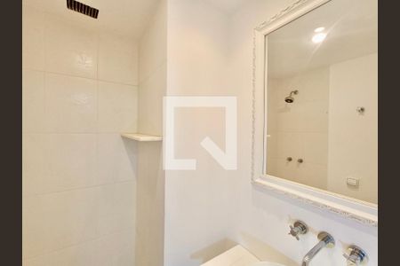 Apartamento para alugar com 90m², 2 quartos e 1 vagaSuíte banheiro