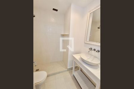 Apartamento para alugar com 90m², 2 quartos e 1 vagaSuíte banheiro