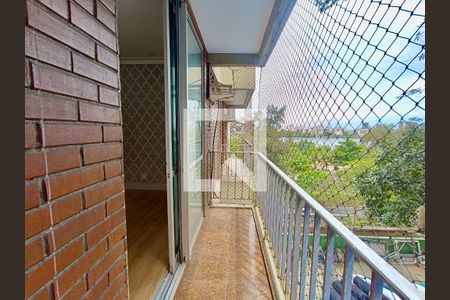 Apartamento para alugar com 90m², 2 quartos e 1 vagaSuíte varanda