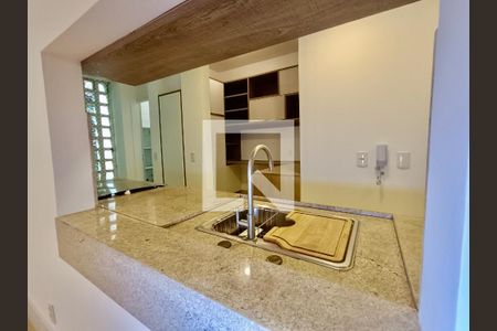 Apartamento para alugar com 90m², 2 quartos e 1 vagaCozinha