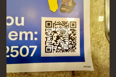 Apartamento para alugar com 90m², 2 quartos e 1 vagaQR Code