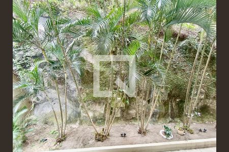 Varanda vista de apartamento para alugar com 2 quartos, 90m² em Lagoa, Rio de Janeiro