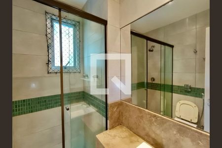 Apartamento para alugar com 90m², 2 quartos e 1 vagaBanheiro social