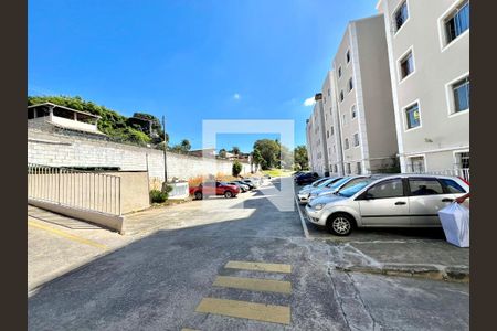 Garagens rotativas de apartamento à venda com 2 quartos, 42m² em Frei Leopoldo, Belo Horizonte