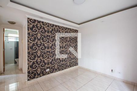 Sala de apartamento à venda com 2 quartos, 44m² em Conceicao, Osasco