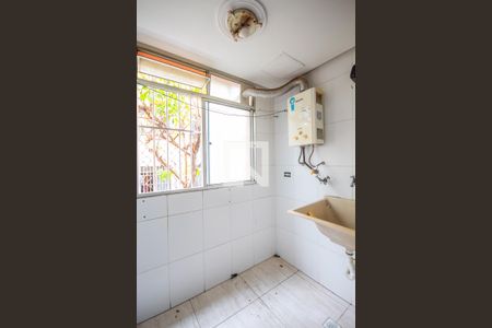 Apartamento à venda com 44m², 2 quartos e 1 vagaÁrea de Serviço