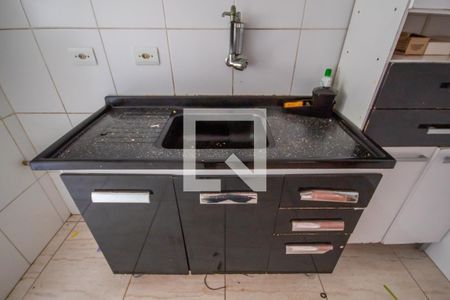 Apartamento à venda com 44m², 2 quartos e 1 vagaCozinha