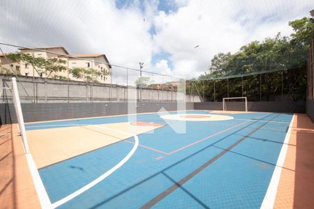 Apartamento à venda com 44m², 2 quartos e 1 vagaQuadra