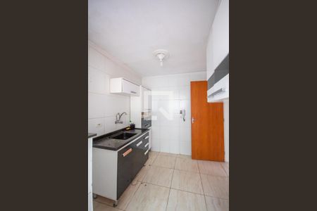 Apartamento à venda com 44m², 2 quartos e 1 vagaCozinha