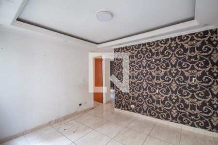 Sala de apartamento à venda com 2 quartos, 44m² em Conceicao, Osasco