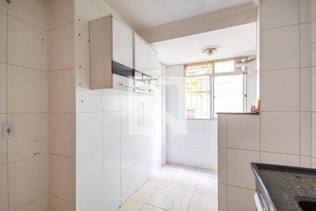 Apartamento à venda com 44m², 2 quartos e 1 vagaCozinha