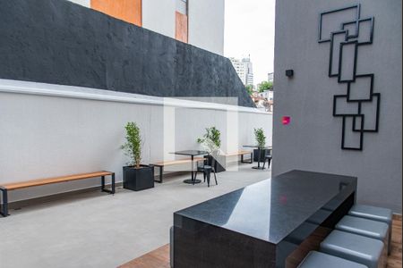 Studio para alugar com 37m², 1 quarto e sem vagaÁrea comum