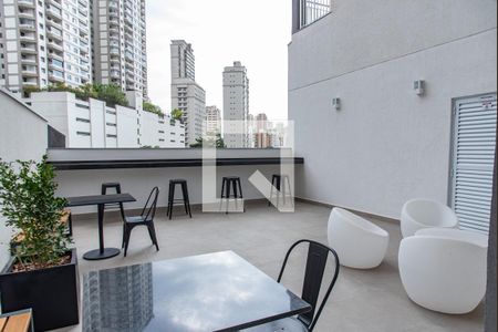 Studio para alugar com 37m², 1 quarto e sem vagaÁrea comum