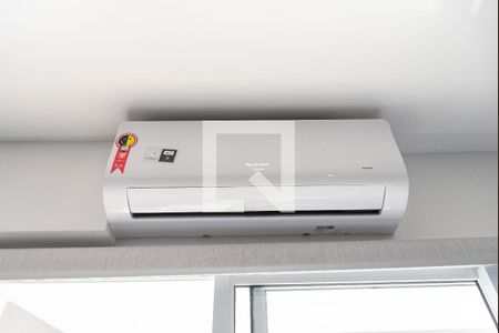 Sala/quarto de kitnet/studio para alugar com 1 quarto, 37m² em Vila Mariana, São Paulo