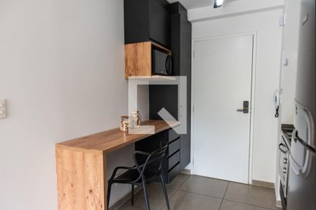 Studio para alugar com 37m², 1 quarto e sem vagaCozinha