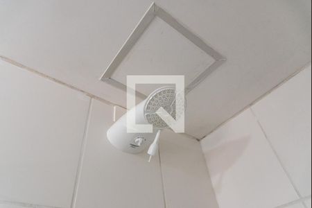 Banheiro de kitnet/studio para alugar com 1 quarto, 37m² em Vila Mariana, São Paulo