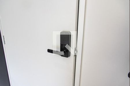 Studio para alugar com 37m², 1 quarto e sem vagaFechadura eletrônica