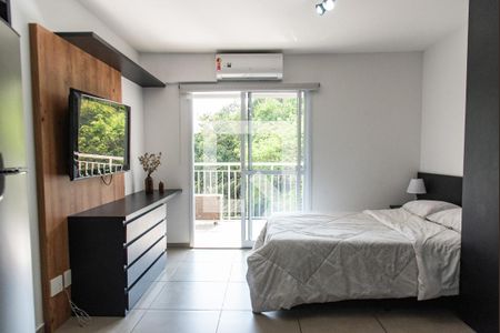 Sala/quarto de kitnet/studio para alugar com 1 quarto, 37m² em Vila Mariana, São Paulo