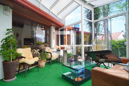 Casa à venda com 300m², 3 quartos e 4 vagasÁrea Externa