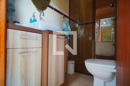 Casa à venda com 300m², 3 quartos e 4 vagasBanheiro de Serviço