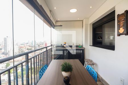Apartamento à venda com 62m², 2 quartos e 1 vagaVaranda Gourmet 