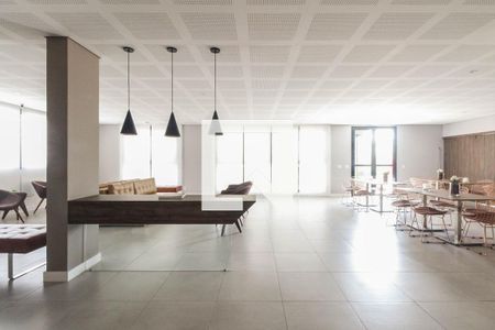 Apartamento à venda com 62m², 2 quartos e 1 vagaCondomínio - Salão de Festas 