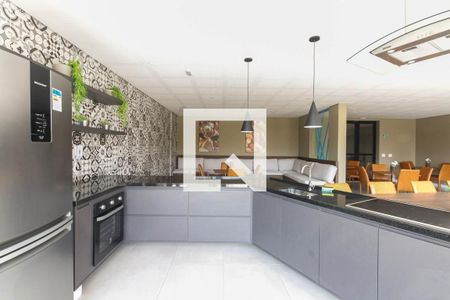 Apartamento à venda com 62m², 2 quartos e 1 vagaCondomínio - Salão de Festas 