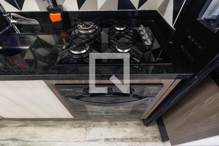 Apartamento à venda com 62m², 2 quartos e 1 vagaCozinha 