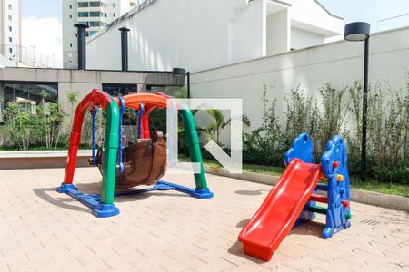 Apartamento à venda com 62m², 2 quartos e 1 vagaCondomínio - Playground  