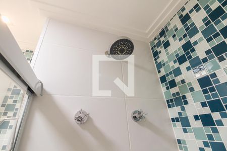 Apartamento à venda com 62m², 2 quartos e 1 vagaBanheiro Social 