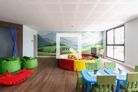 Apartamento à venda com 62m², 2 quartos e 1 vagaCondomínio - Brinquedoteca 