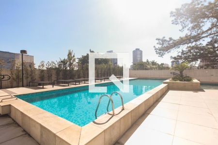 Apartamento à venda com 62m², 2 quartos e 1 vagaCondomínio - Piscina 