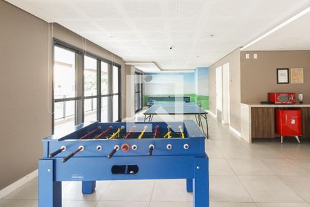 Apartamento à venda com 62m², 2 quartos e 1 vagaCondomínio - Salão de Festas 