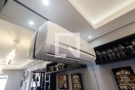 Sala  de apartamento à venda com 2 quartos, 62m² em Vila Matilde, São Paulo