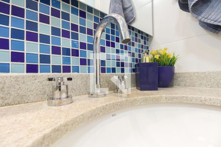 Apartamento à venda com 62m², 2 quartos e 1 vagaBanheiro Suíte 