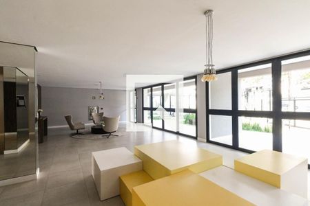 Apartamento à venda com 62m², 2 quartos e 1 vagaCondomínio - Hall 