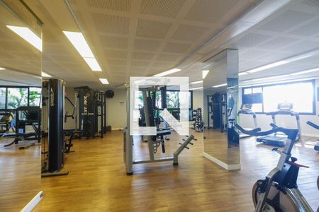 Apartamento à venda com 62m², 2 quartos e 1 vagaCondomínio - Academia 